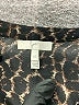 Joie 100% Silk Black Long Sleeve Silk Top Size XS - photo 7