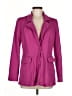 Elliatt Purple Blazer Size M - photo 1