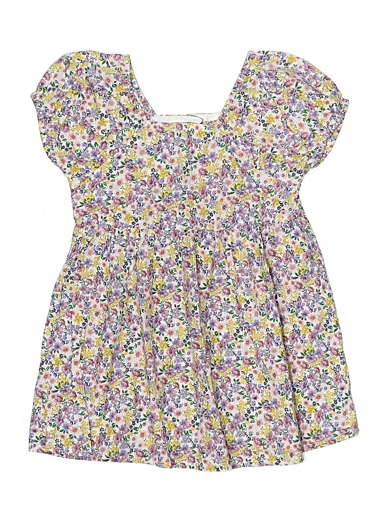 Pre-owned Assorted Brands Kids' Dress In Purple