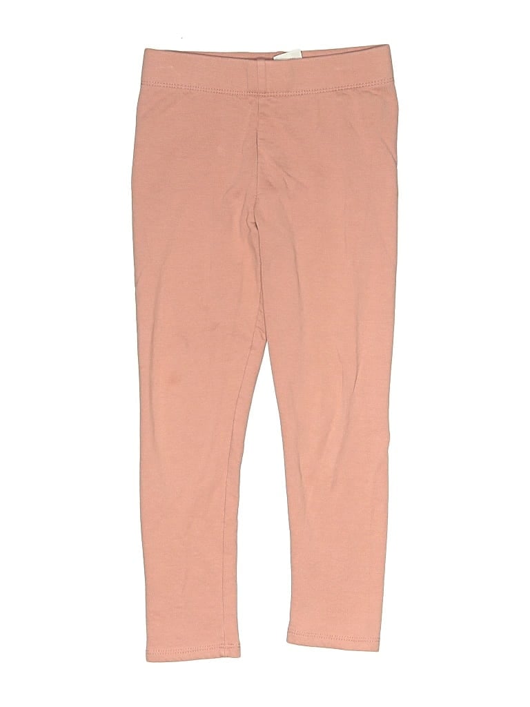 Click to view more detailed imagery on our partner's website Pre-owned Haute Hippie Kids' Casual Pants In Pink