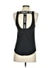 Nike 100% Recycled Polyester Black Active Tank Size XS - photo 2