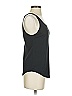Nike 100% Recycled Polyester Black Active Tank Size XS - photo 4