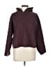 Fundamental Coast Burgundy Pullover Sweater Size L - photo 1