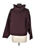 Fundamental Coast Burgundy Pullover Sweater Size L - photo 2