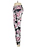 Athleta Floral Pink Yoga Pants Size S - photo 5