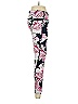 Athleta Floral Pink Yoga Pants Size S - photo 4