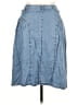 Freda Blue Denim Skirt Size 4 (tall) - photo 2