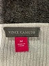 Vince Camuto Silver Sweater Vest Size M - photo 7