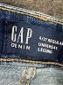Gap Blue Jeans Size 4 - photo 3