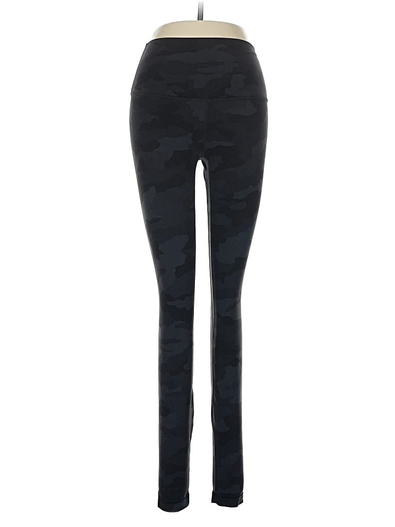 Pre-owned Lululemon Athletica Casual Pants In Black