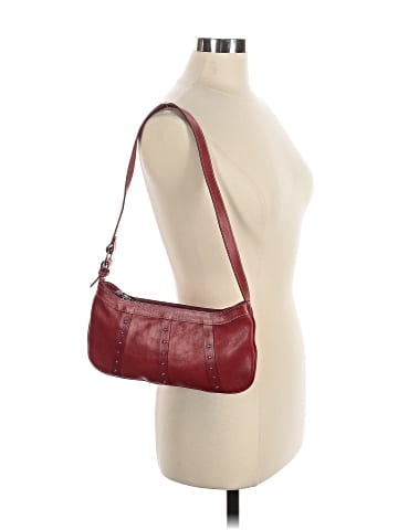MAXX New York Leather Shoulder Bag (view 2)