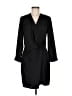 ALLSAINTS 100% Polyester Solid Black Cocktail Dress Size 8 - photo 1