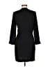 ALLSAINTS 100% Polyester Solid Black Cocktail Dress Size 8 - photo 2