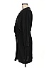 ALLSAINTS 100% Polyester Solid Black Cocktail Dress Size 8 - photo 5