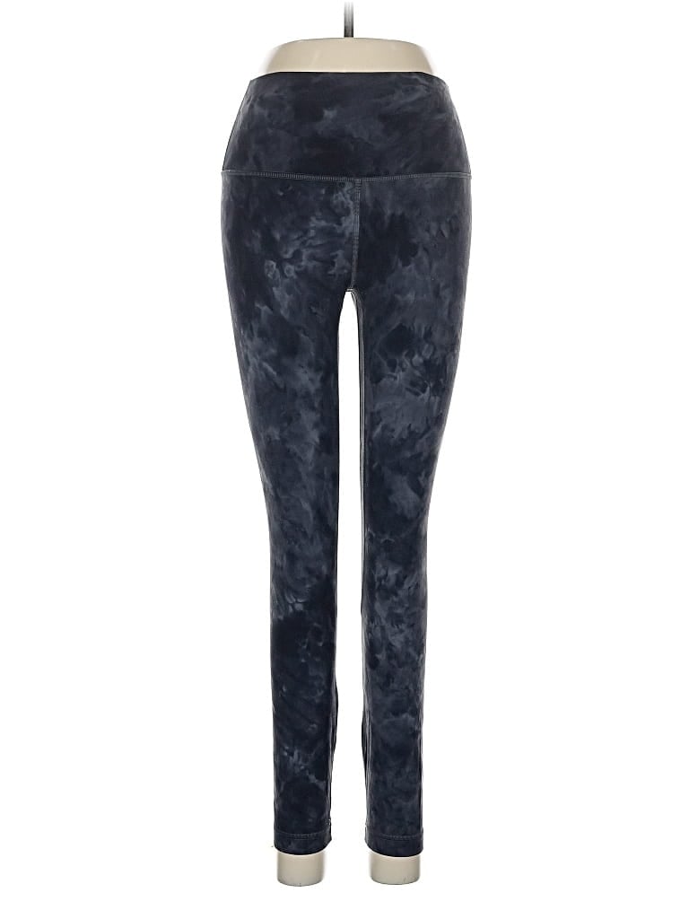 Pre-owned Lululemon Athletica Casual Pants In Blue