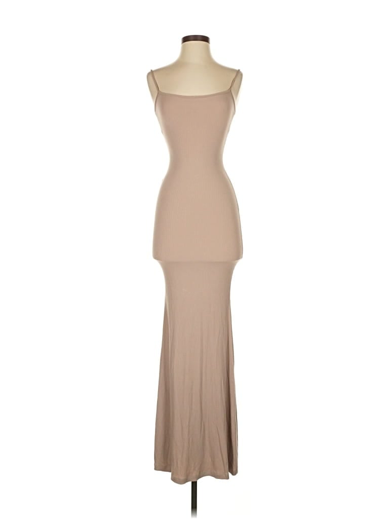 Reoria Cocktail Dress In Brown