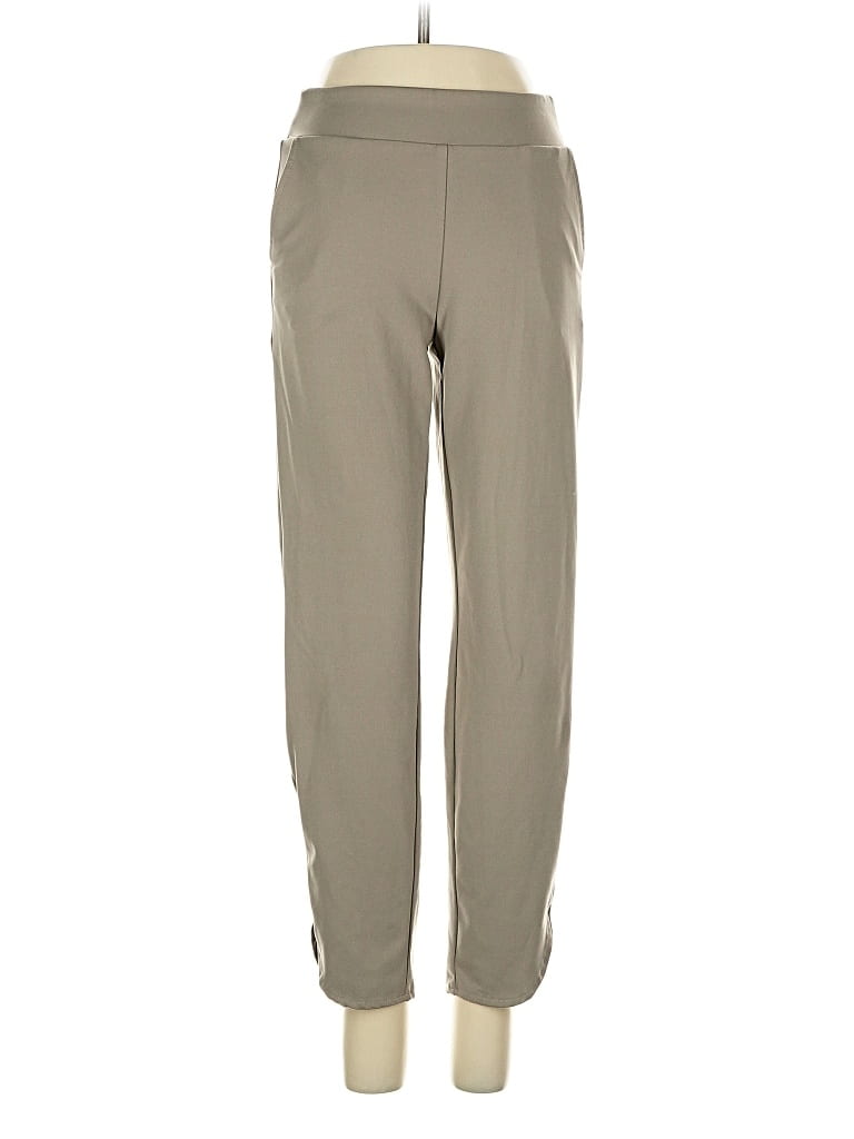 Pre-owned Rachel Zoe Tjx Casual Pants In Gray