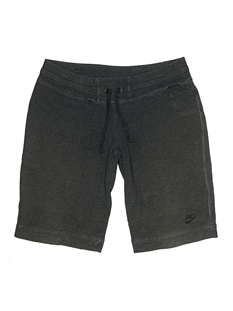 Pre-owned Nike Athletic Shorts In Gray