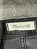 Madewell Black Jeans Size 24 waist - photo 7