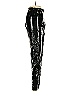 Unbranded Metallic Black Casual Pants Size S - photo 4