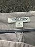 Pendleton Solid Gray Active Pants Size 14 (petite) - photo 7
