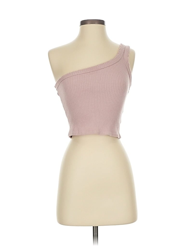 Click to view more detailed imagery on our partner's website Pre-owned Urban Outfitters Sleeveless Blouse In Pink