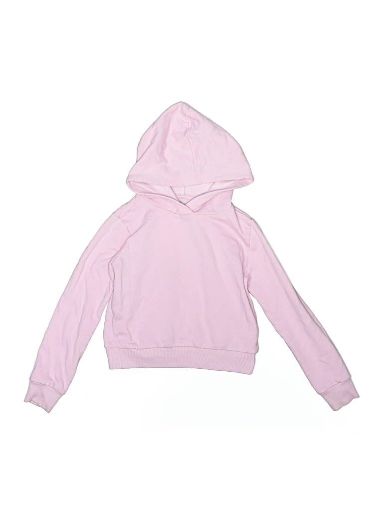 Pre-owned Ideology Kids' Sweatshirt In Pink