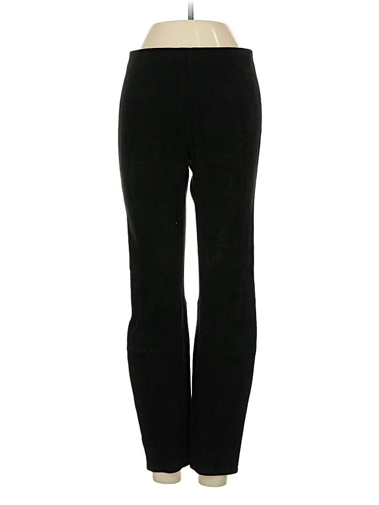 Pre-owned Vince Casual Pants In Black