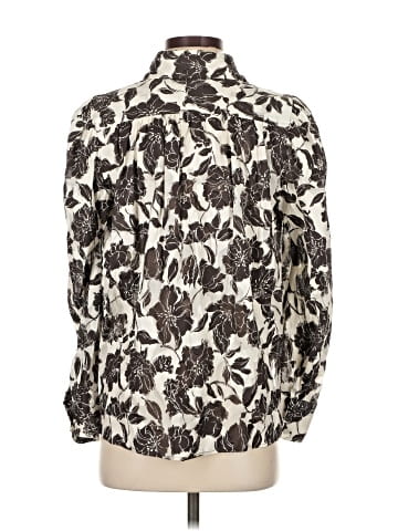 SECULAR Long Sleeve Blouse (view 2)