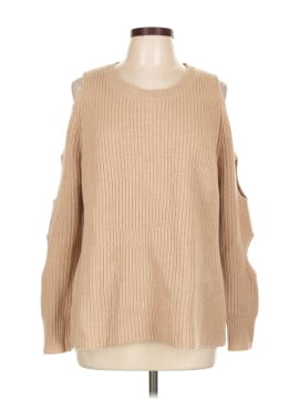 Zoë Jordan Wool Pullover Sweater