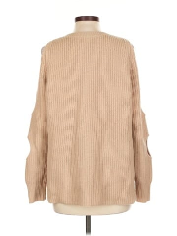 Zoë Jordan Wool Pullover Sweater (view 2)