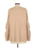 Zoë Jordan Tan Wool Pullover Sweater Size M - photo 2