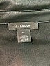 Halogen 100% Polyurethane Black Jacket Size M - photo 6