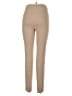 36point5 Solid Tan Casual Pants Size L - photo 2