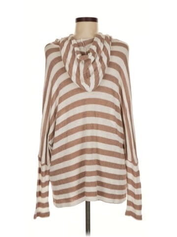 Drew Pullover Sweater (view 2)