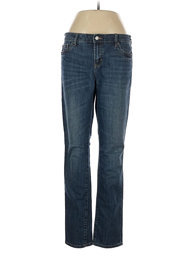 Pre-owned Gap Outlet Jeans In Blue