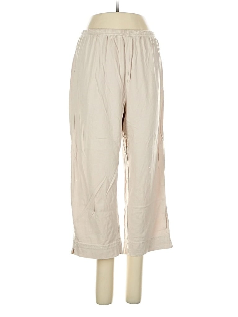 Pre-owned Fresh Produce Casual Pants In White