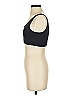 A.P.C.O.V. Black Blue Sports Bra Size S - photo 5