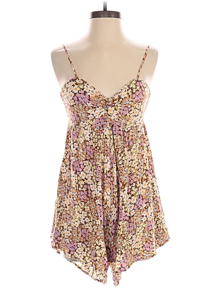 Pre-owned Billabong Romper In Purple