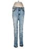 R13 Stars Blue Jeans Size 32 waist - photo 1