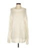 Samsoe Samsoe Ivory White Pullover Sweater Size S - photo 1