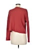 Paper Crane Red Pullover Sweater Size M - photo 2