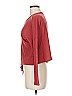 Paper Crane Red Pullover Sweater Size M - photo 5