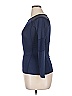 Assorted Brands Blue 3/4 Sleeve T-Shirt Size XL - photo 5