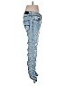 R13 Stars Blue Jeans Size 32 waist - photo 4