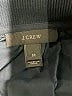 J.Crew 100% Cotton Blue Black Sweatshirt Size M - photo 7
