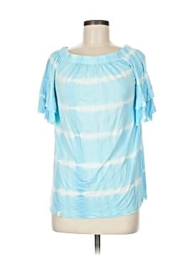 Simply Southern Short Sleeve Blouse