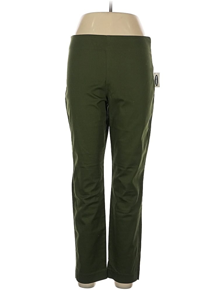 OLD NAVY Pre-owned Active Pants In Green