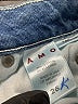 AMO Blue Jeans Size 26 waist - photo 7