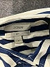 J.Crew Stripes Blue Long Sleeve Button-Down Shirt Size 0 - photo 7